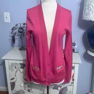 Loft Cardigan with a Bit of Glitz